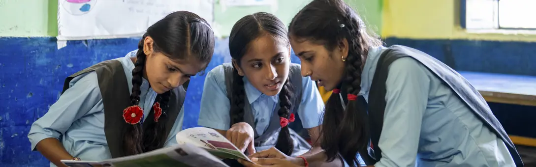 Reading programme