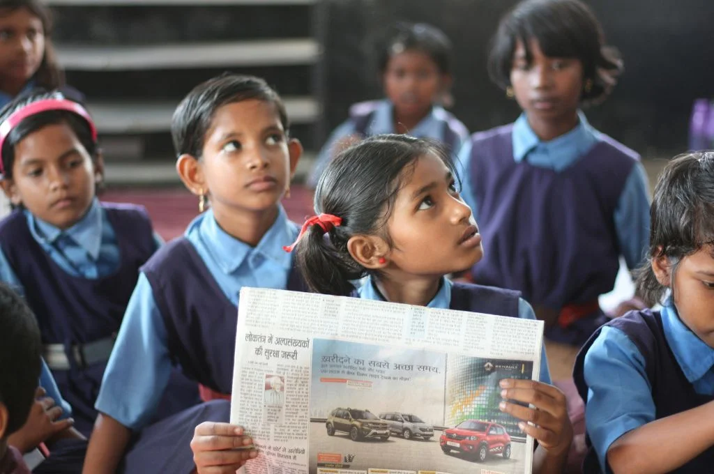 ASER education report
